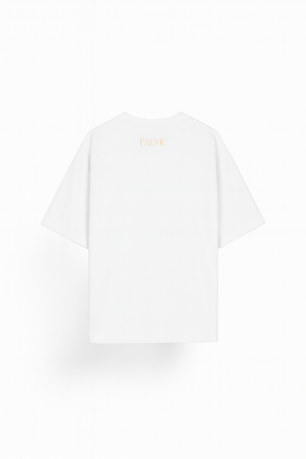 MINI YELLOW PALM SHIRT