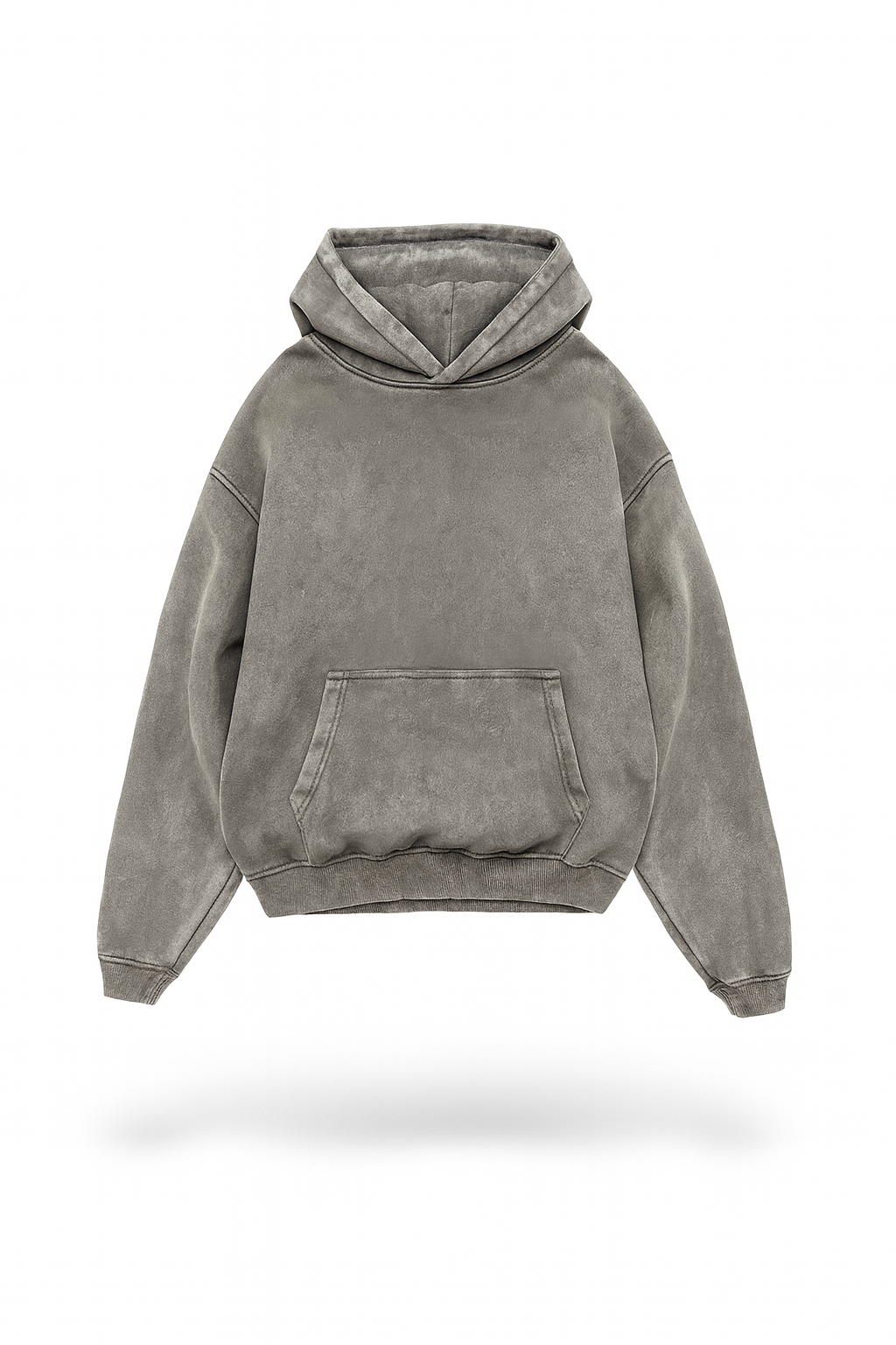 CALLY GREY HOODIE