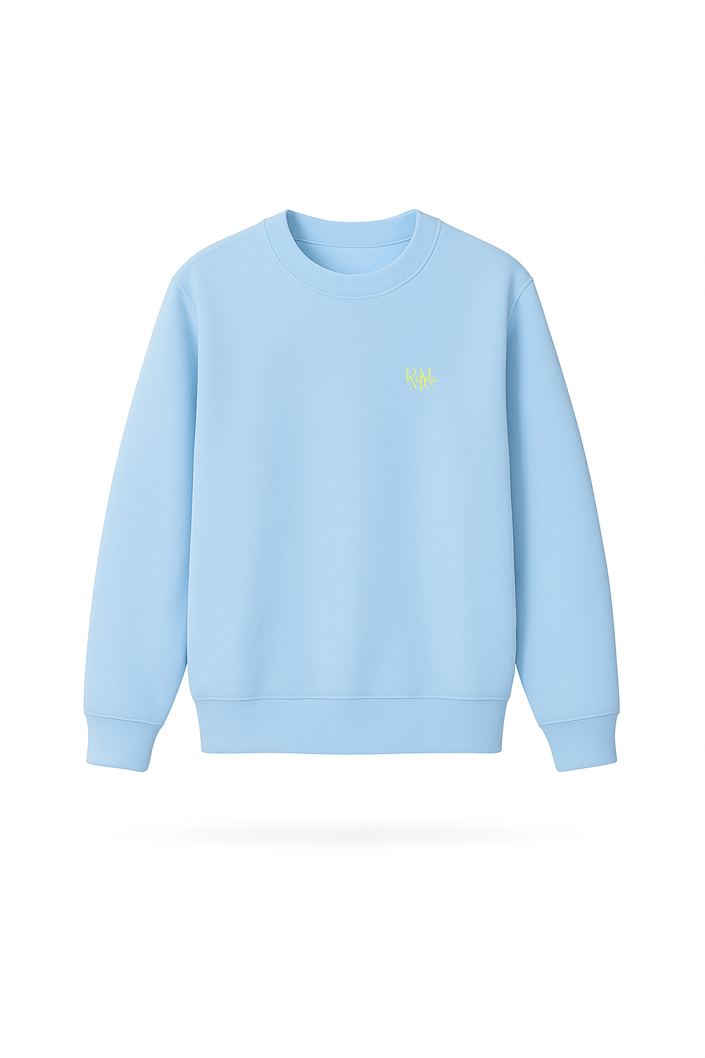 LIGHT BLUE STATEMENT
