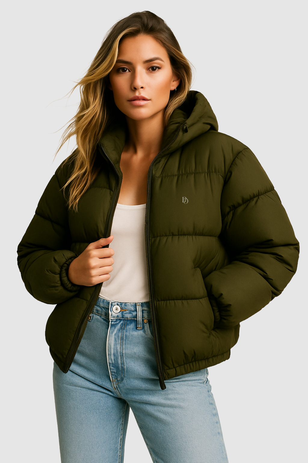 OLIVIA PUFFER JACKET