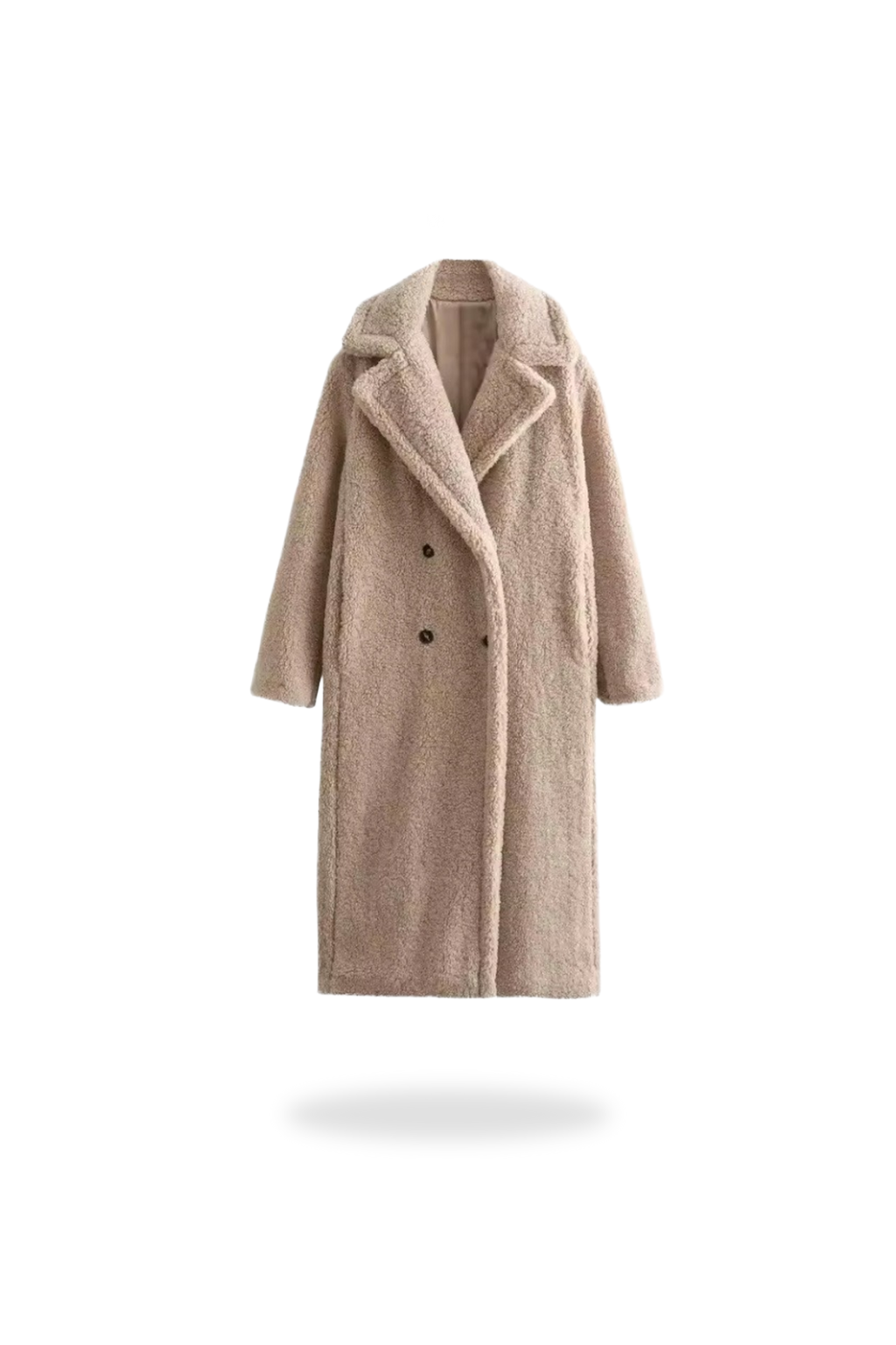 BELLA TEDDY COAT