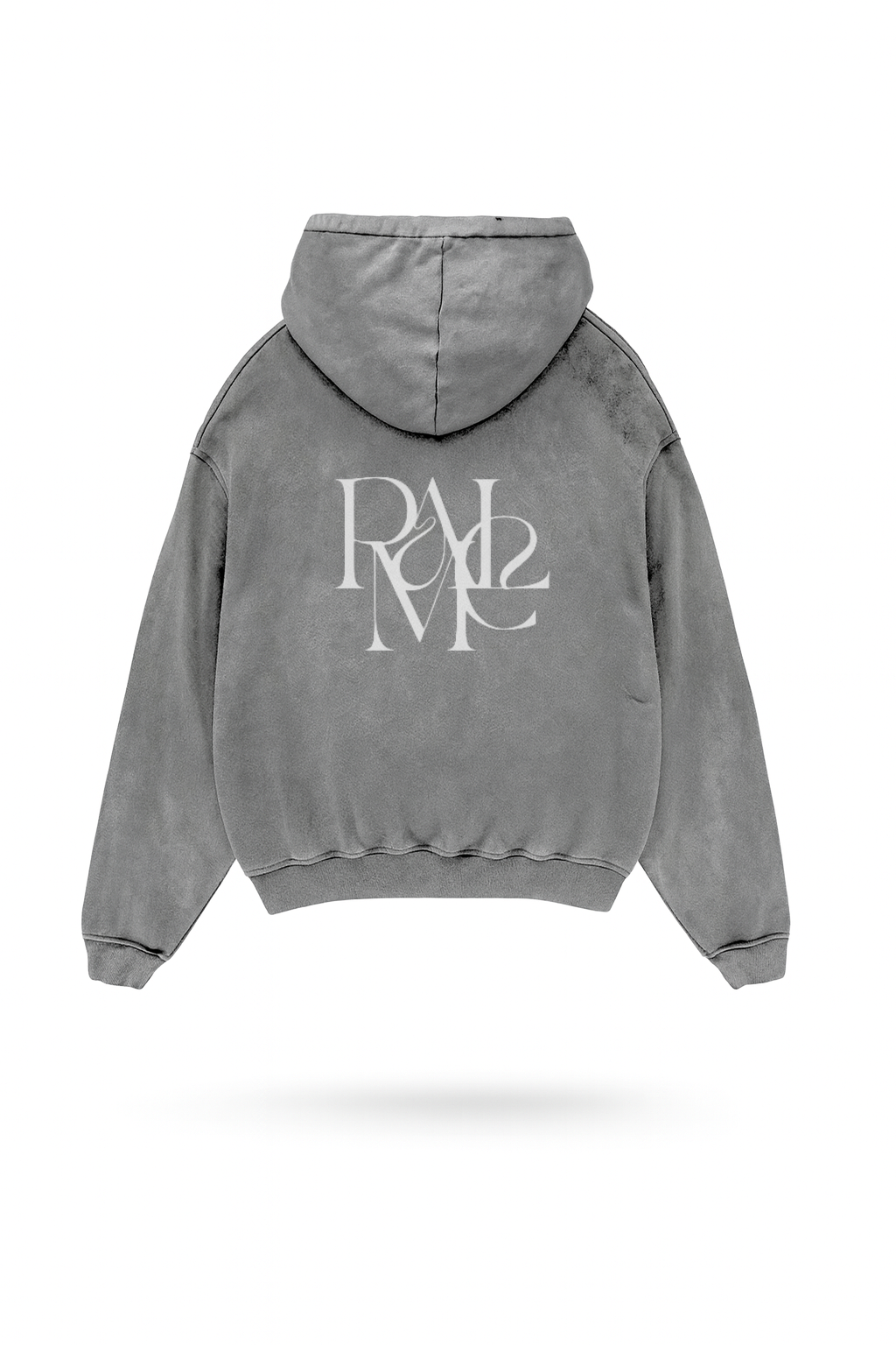 CALLY GREY HOODIE