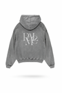 CALLY GREY HOODIE